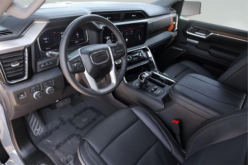 used 2025 GMC Sierra 1500 car, priced at $66,300