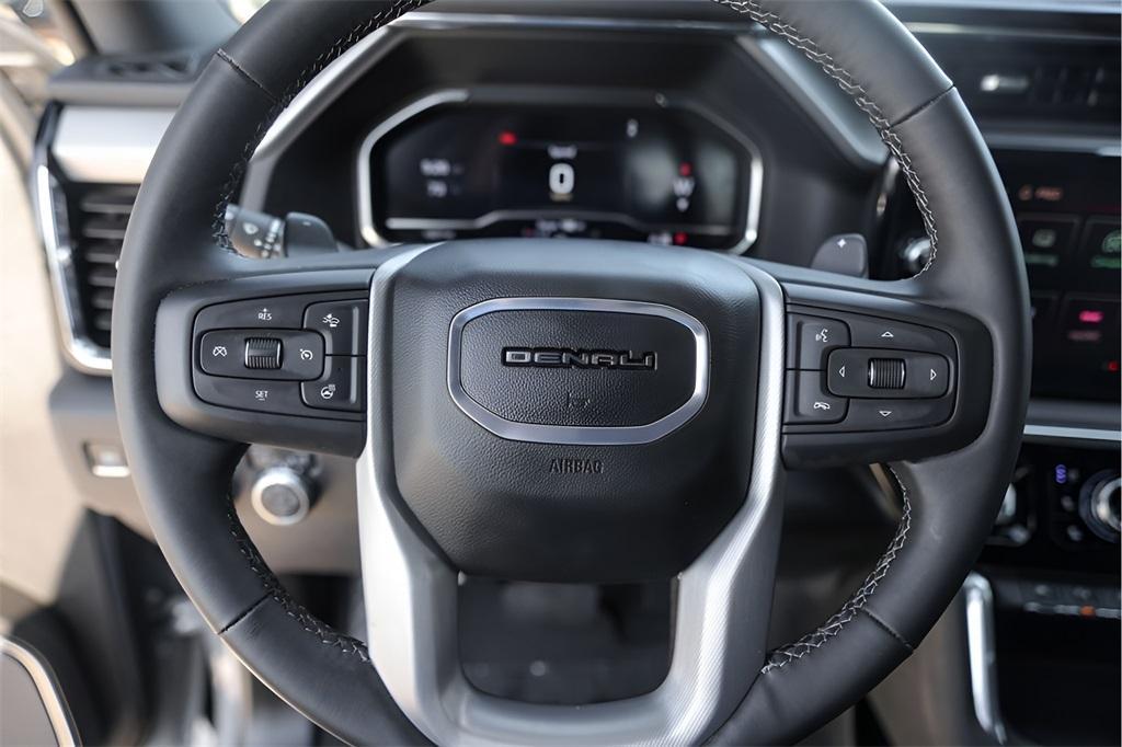 used 2025 GMC Sierra 1500 car, priced at $66,300
