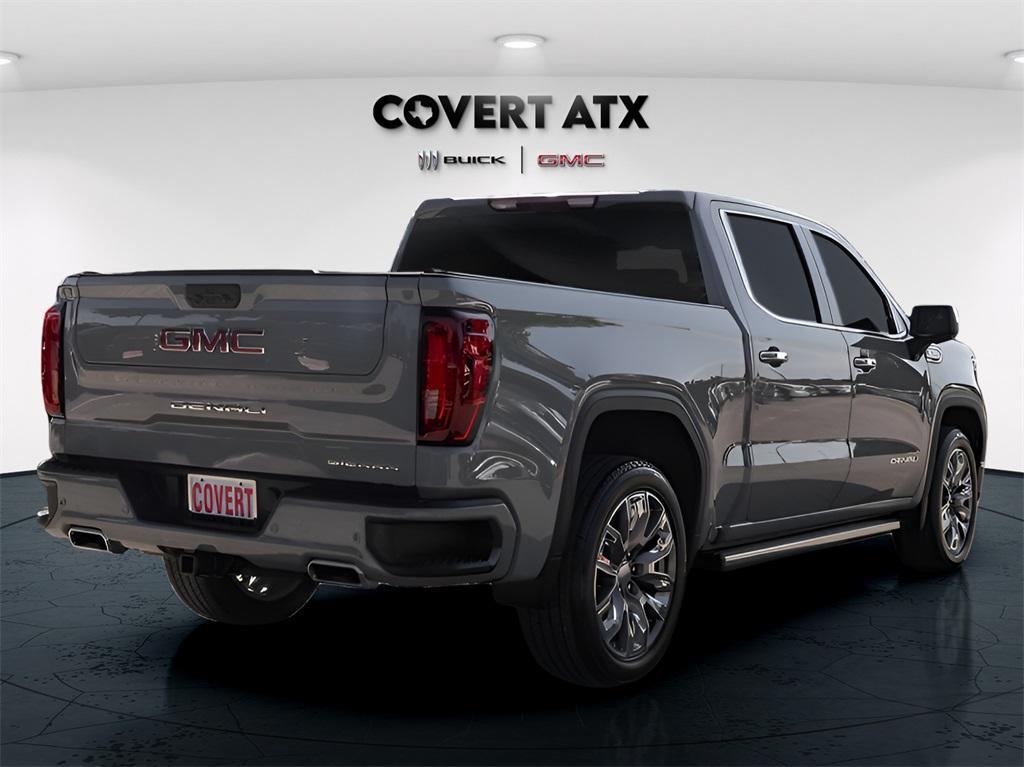 used 2025 GMC Sierra 1500 car, priced at $66,300