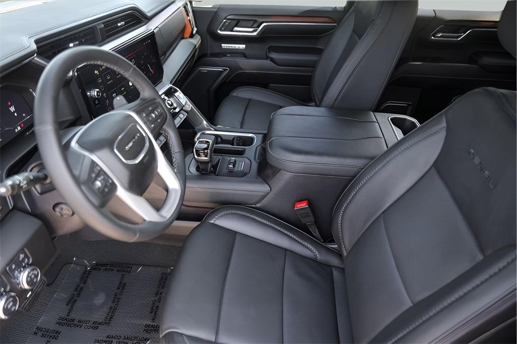 used 2025 GMC Sierra 1500 car, priced at $66,300
