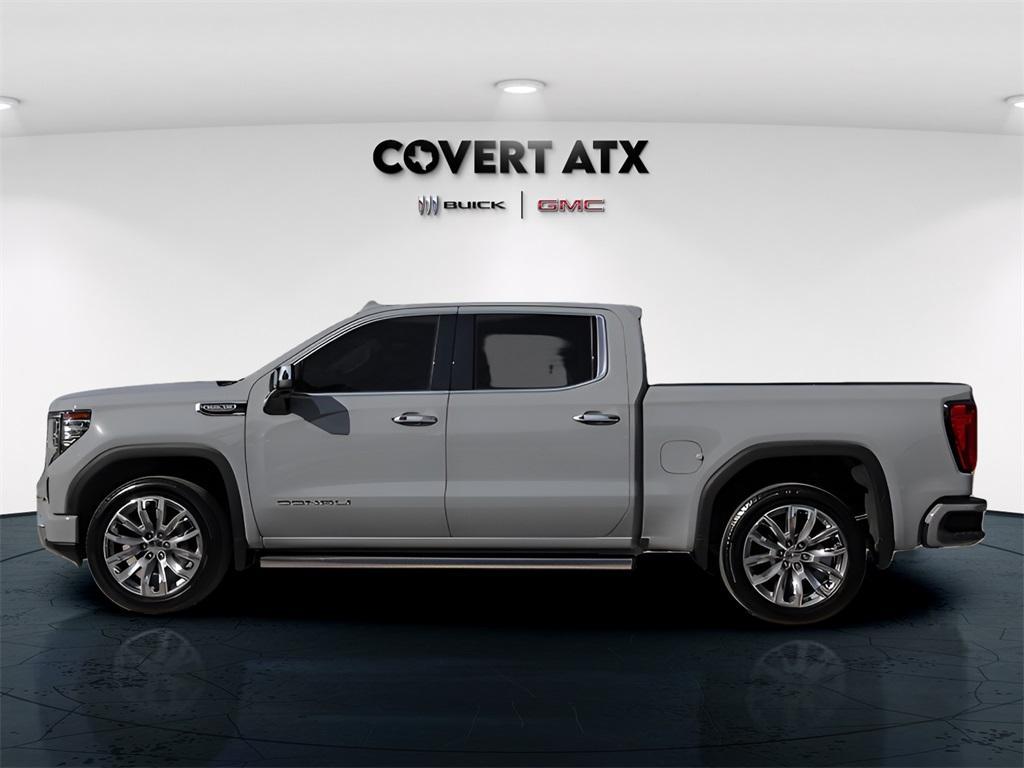 used 2025 GMC Sierra 1500 car, priced at $66,300