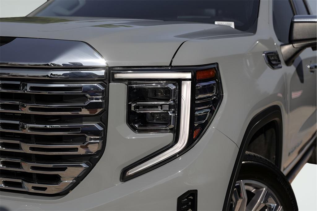 used 2025 GMC Sierra 1500 car, priced at $66,300
