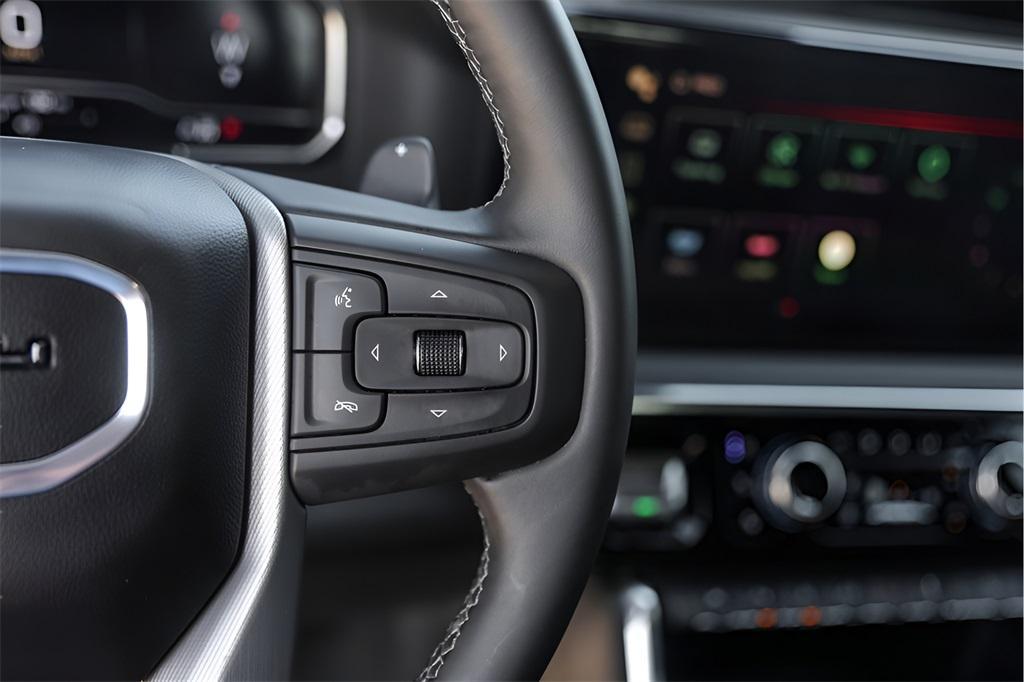 used 2025 GMC Sierra 1500 car, priced at $66,300