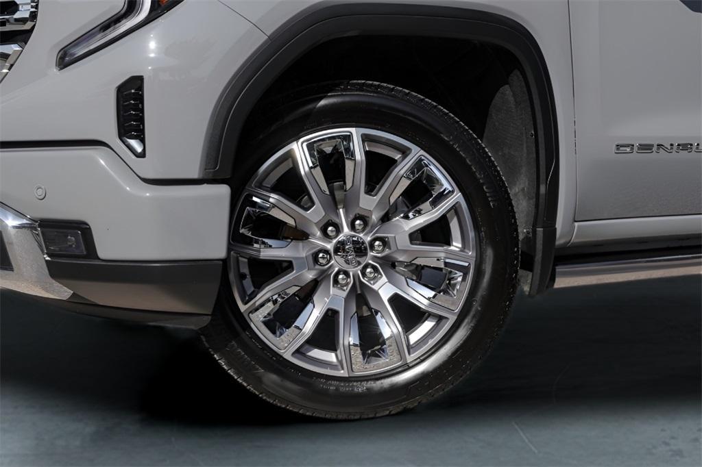 used 2025 GMC Sierra 1500 car, priced at $66,300