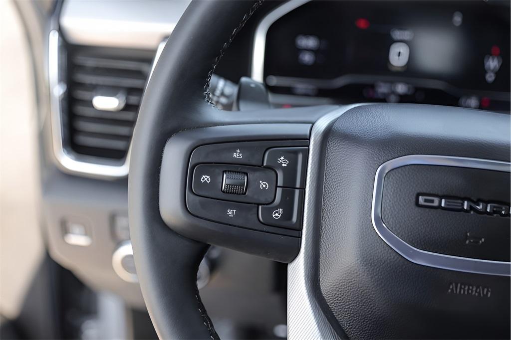 used 2025 GMC Sierra 1500 car, priced at $66,300