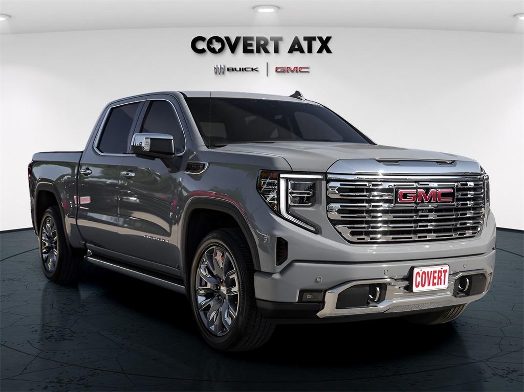 used 2025 GMC Sierra 1500 car, priced at $66,300