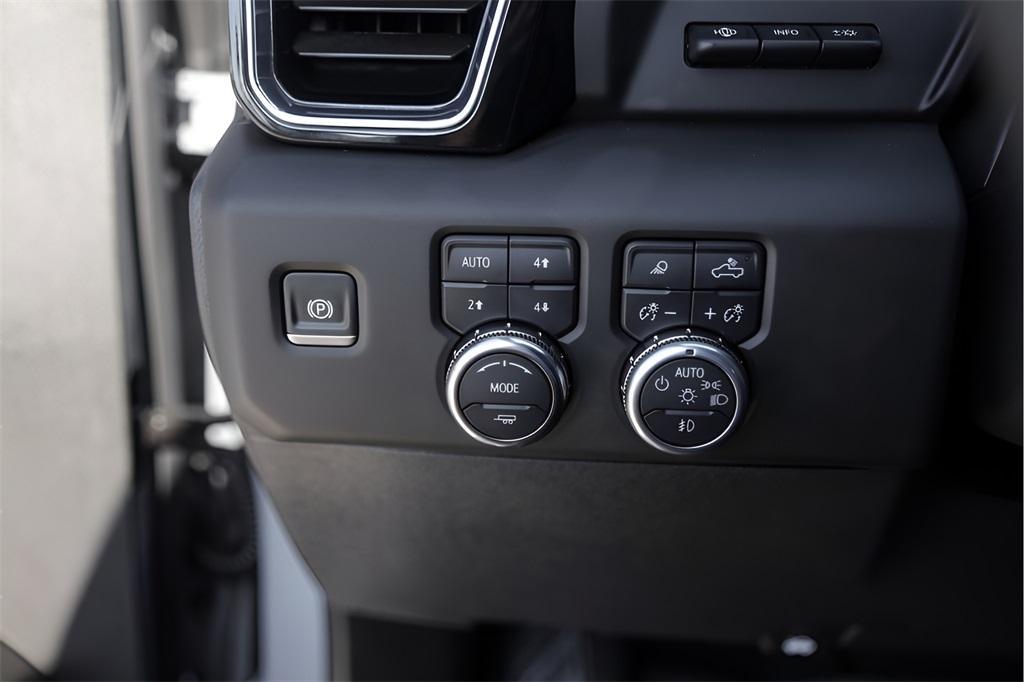 used 2025 GMC Sierra 1500 car, priced at $66,300