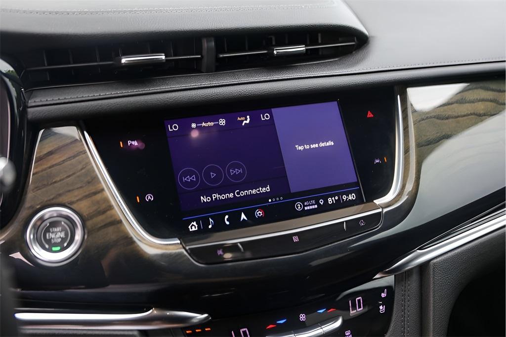 used 2021 Cadillac XT6 car, priced at $31,900