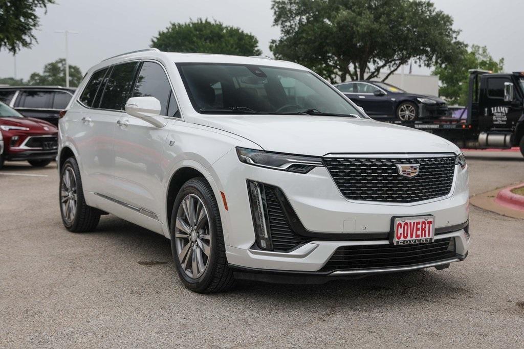 used 2021 Cadillac XT6 car, priced at $31,900