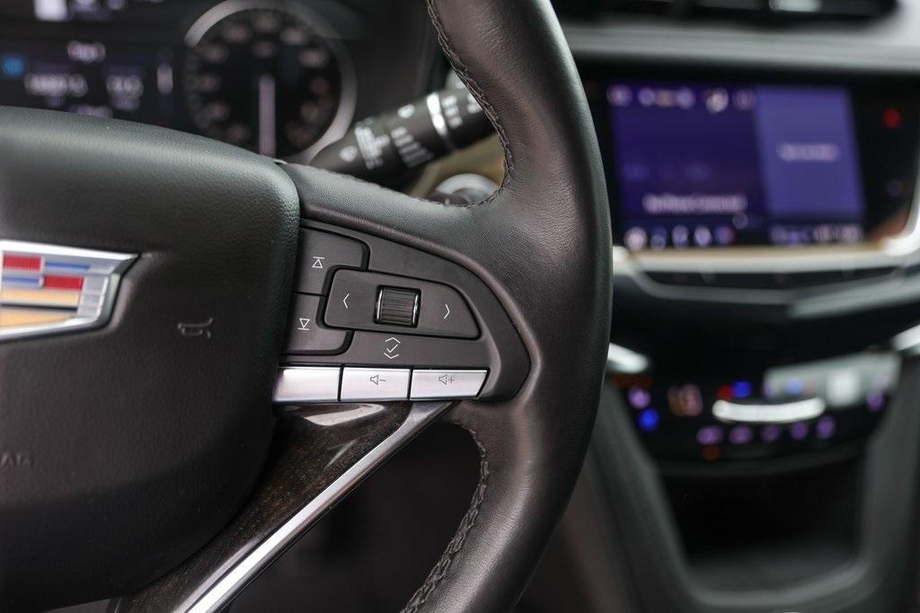 used 2021 Cadillac XT6 car, priced at $31,900