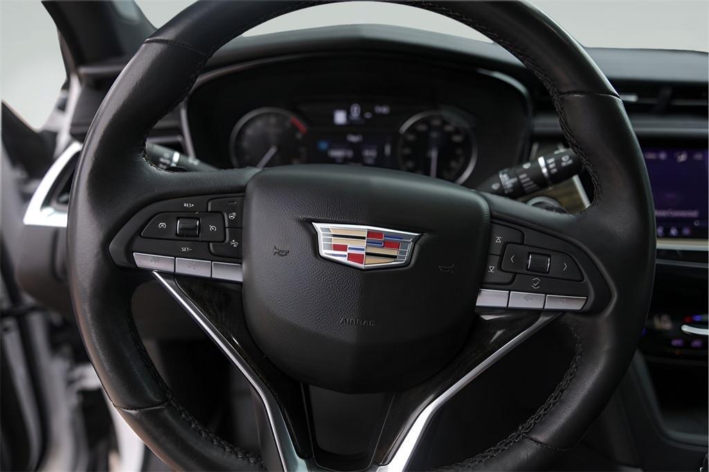 used 2021 Cadillac XT6 car, priced at $31,900