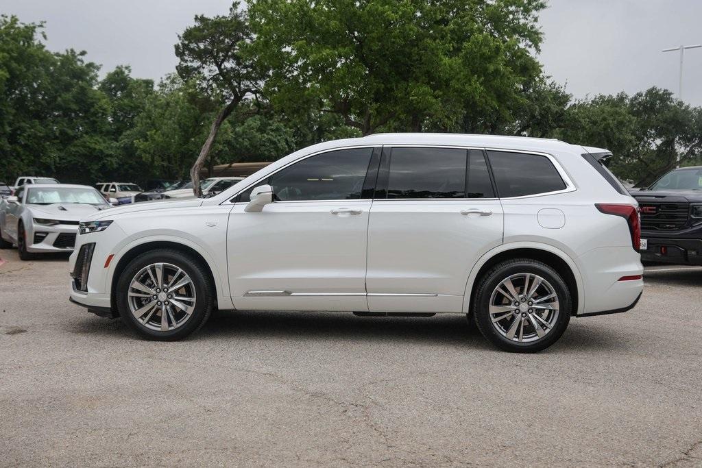 used 2021 Cadillac XT6 car, priced at $31,900