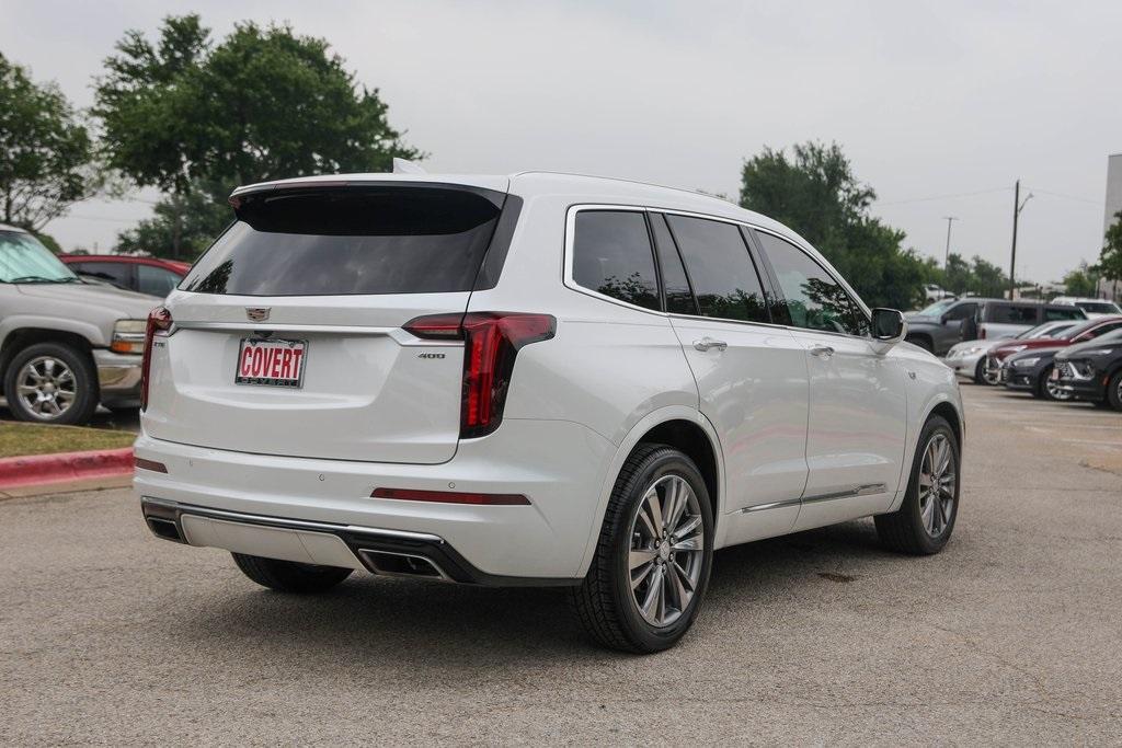used 2021 Cadillac XT6 car, priced at $31,900
