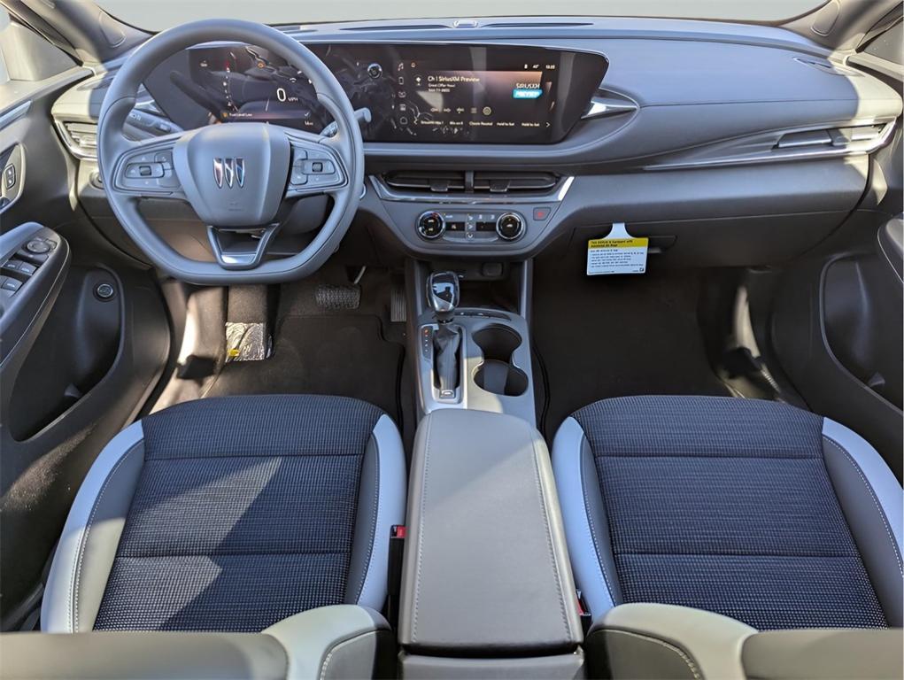 new 2025 Buick Envista car, priced at $26,655