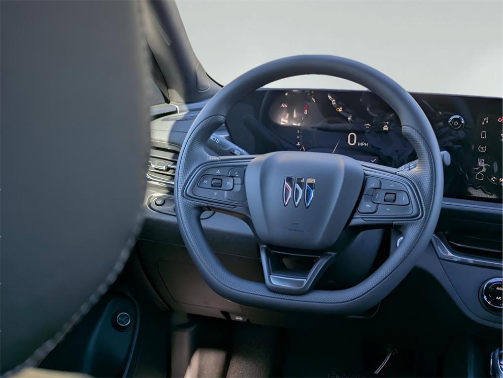 new 2025 Buick Envista car, priced at $26,655