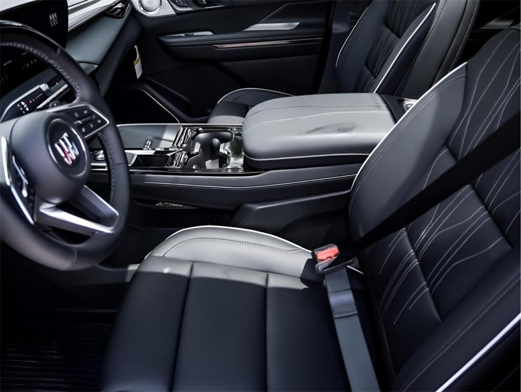 new 2026 Buick Enclave car, priced at $62,635