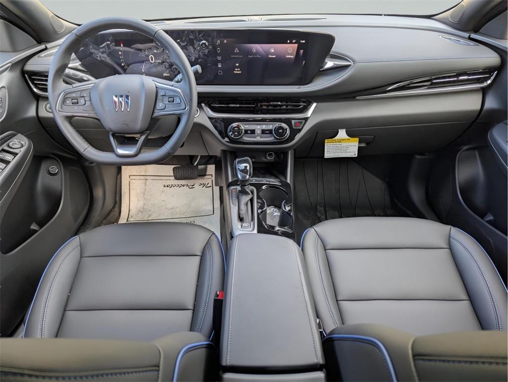 new 2025 Buick Envista car, priced at $27,710