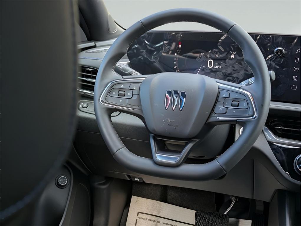 new 2025 Buick Envista car, priced at $27,710