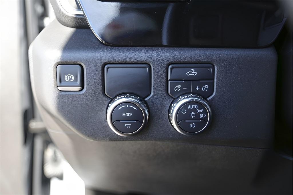 used 2024 GMC Sierra 1500 car, priced at $45,498