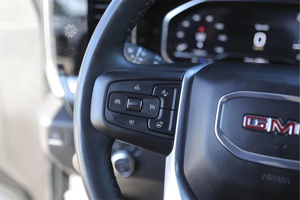 used 2024 GMC Sierra 1500 car, priced at $45,498