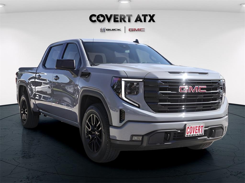 used 2024 GMC Sierra 1500 car, priced at $45,498