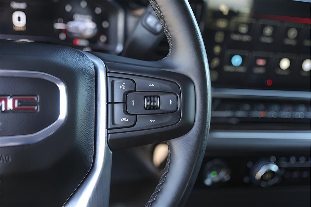used 2024 GMC Sierra 1500 car, priced at $45,498