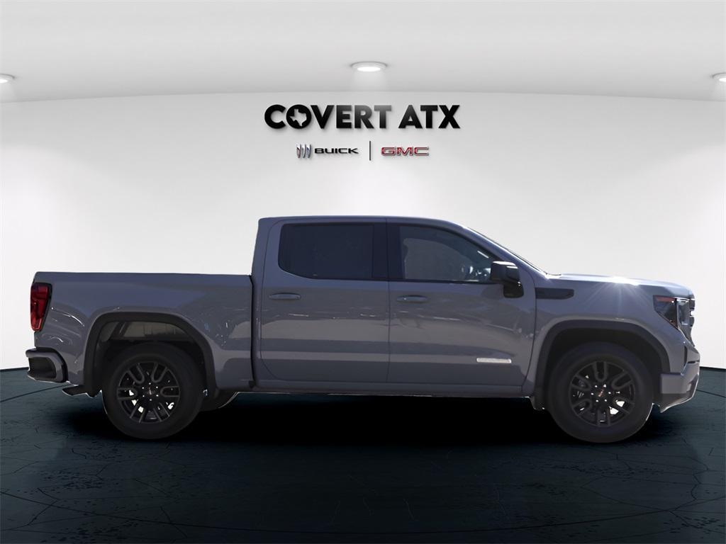 used 2024 GMC Sierra 1500 car, priced at $45,498