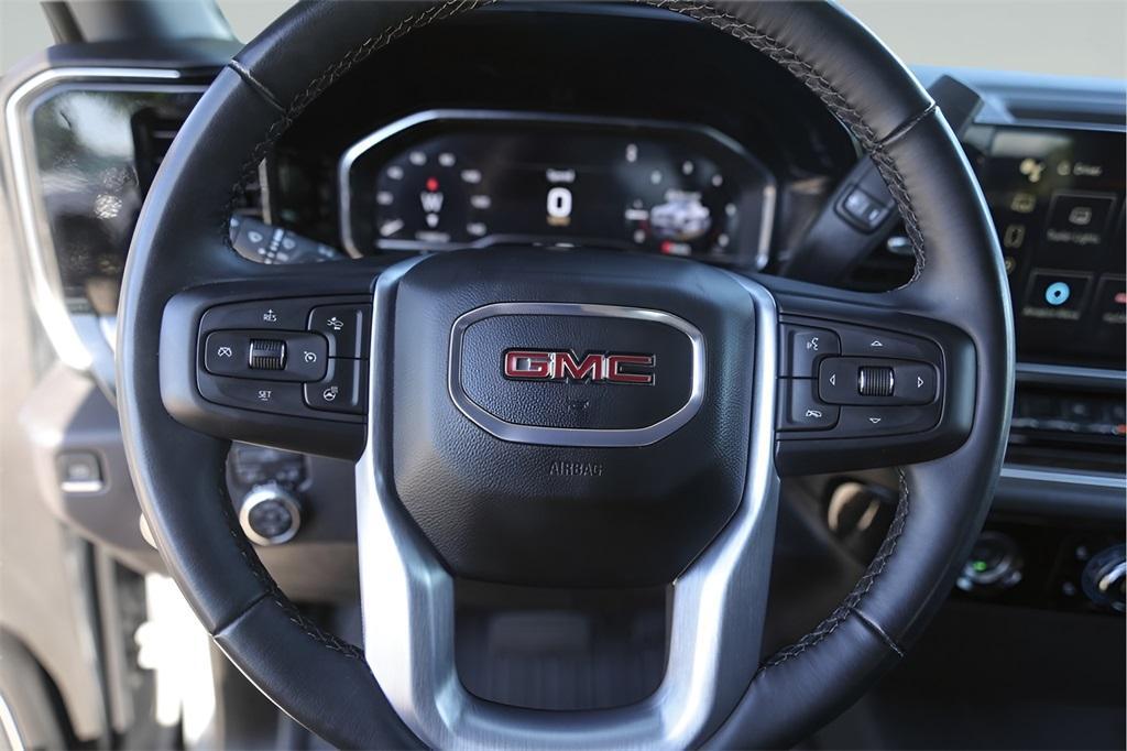 used 2024 GMC Sierra 1500 car, priced at $45,498