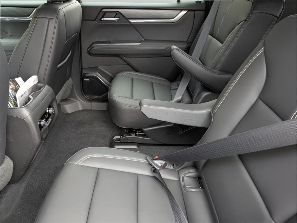 new 2025 GMC Acadia car, priced at $45,175