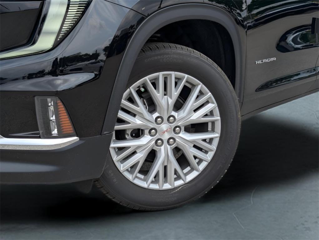 new 2025 GMC Acadia car, priced at $45,175