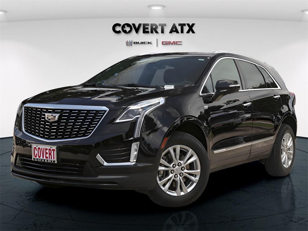 used 2020 Cadillac XT5 car, priced at $24,900