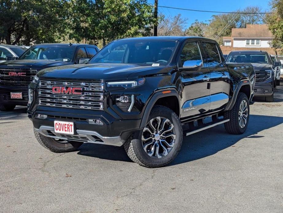 new 2024 GMC Canyon car, priced at $54,380