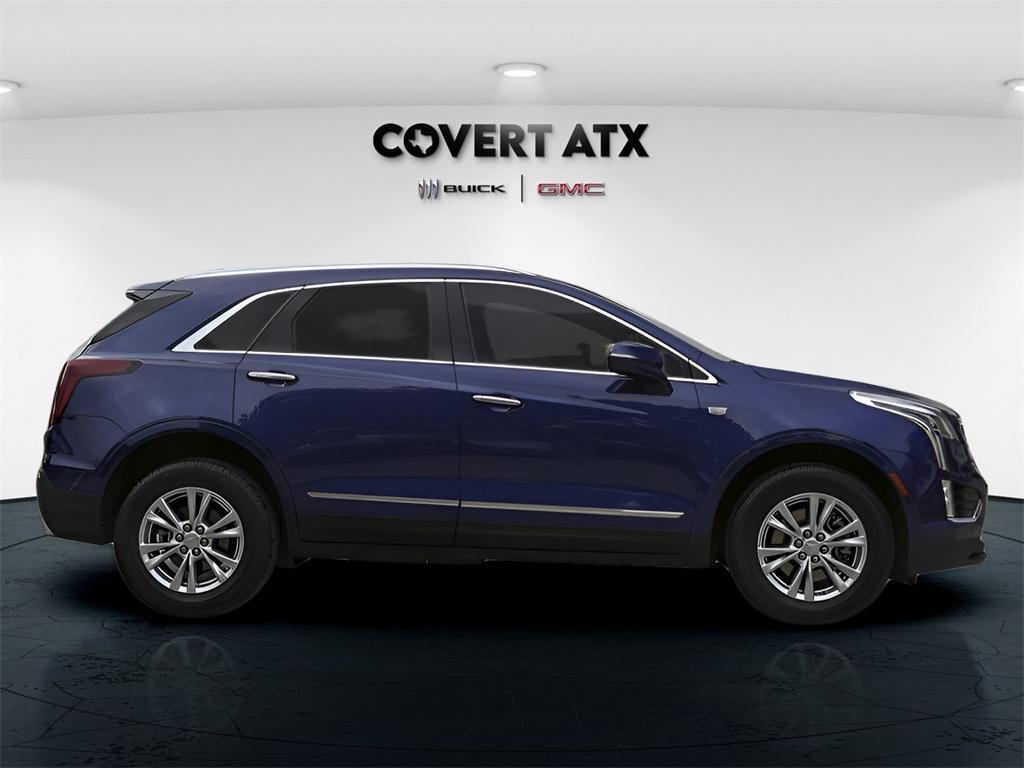 used 2023 Cadillac XT5 car, priced at $29,900