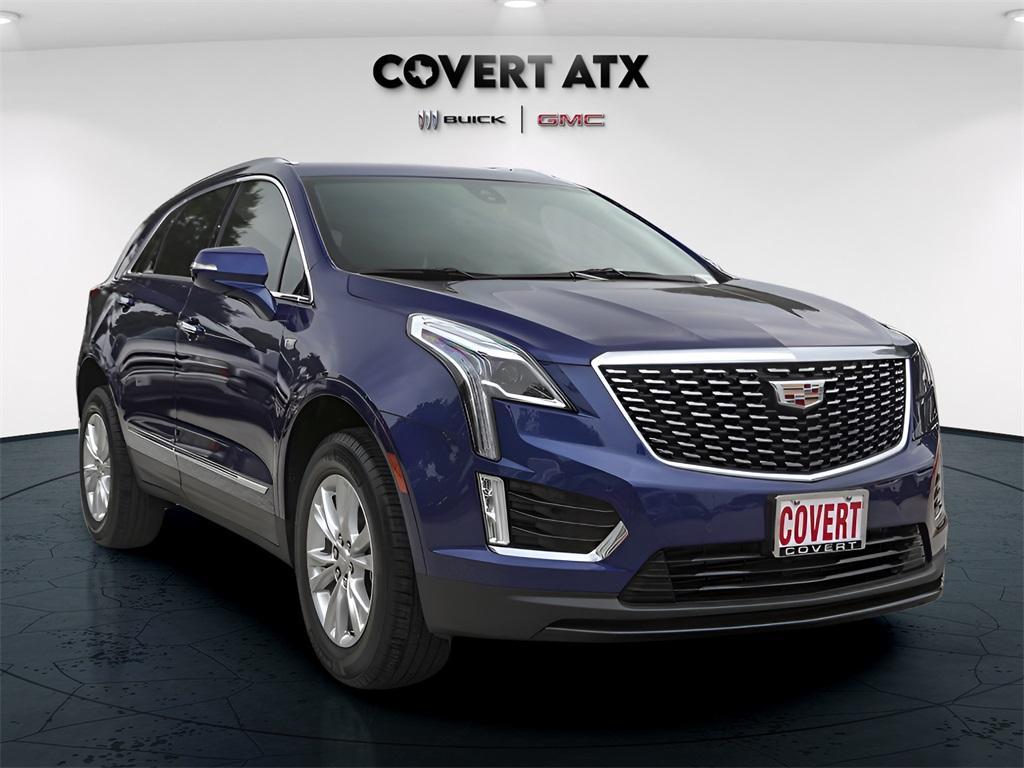 used 2023 Cadillac XT5 car, priced at $29,900