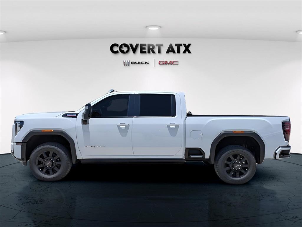 new 2025 GMC Sierra 2500 car, priced at $84,180