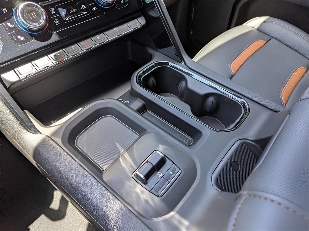 new 2025 GMC Sierra 2500 car, priced at $84,180