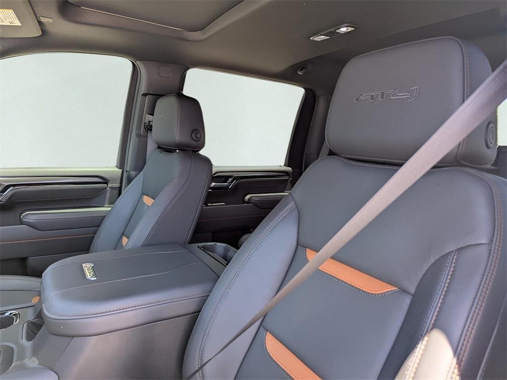new 2025 GMC Sierra 2500 car, priced at $84,180