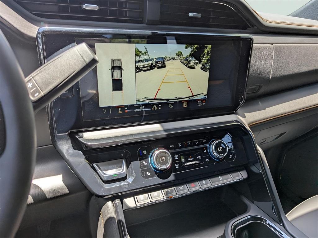 new 2025 GMC Sierra 2500 car, priced at $84,180