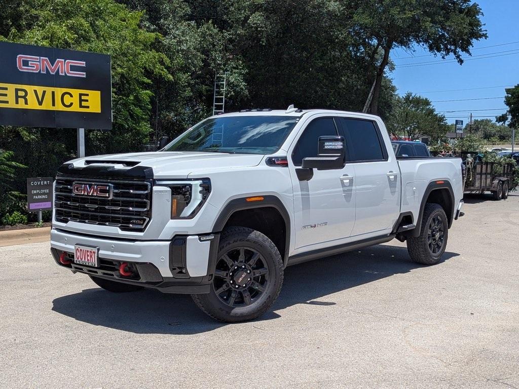 new 2025 GMC Sierra 2500 car, priced at $84,680