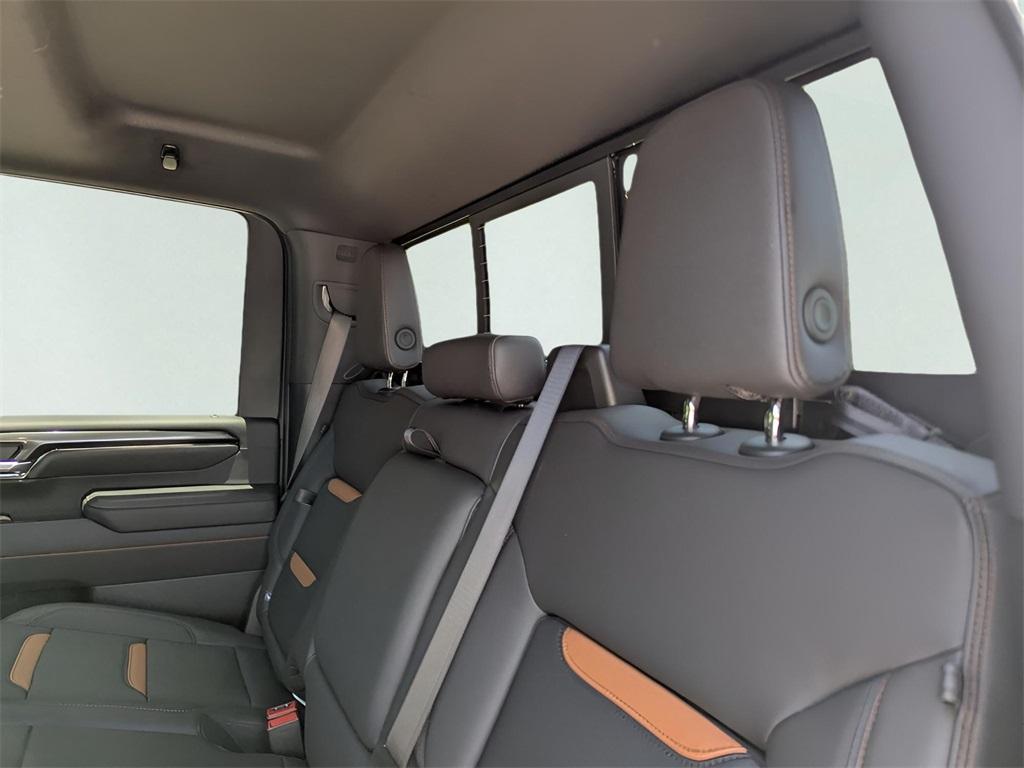 new 2025 GMC Sierra 2500 car, priced at $84,180