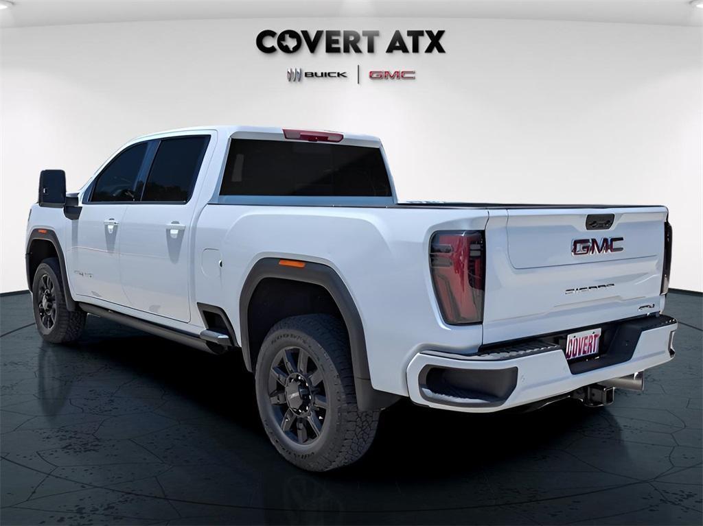 new 2025 GMC Sierra 2500 car, priced at $84,180