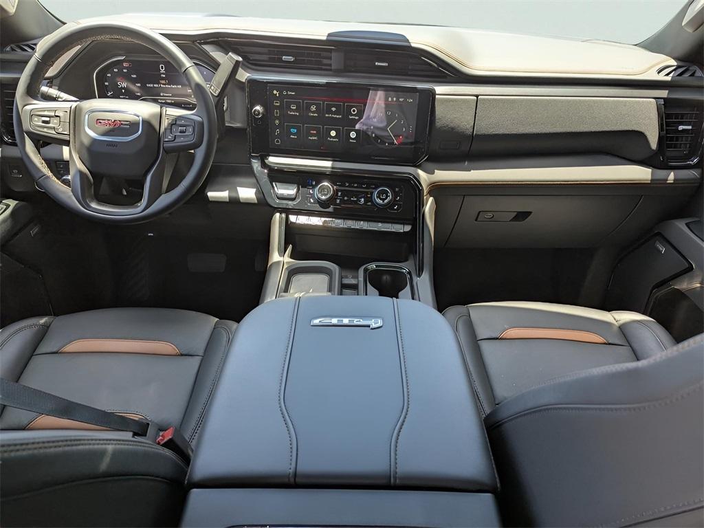 new 2025 GMC Sierra 2500 car, priced at $84,180