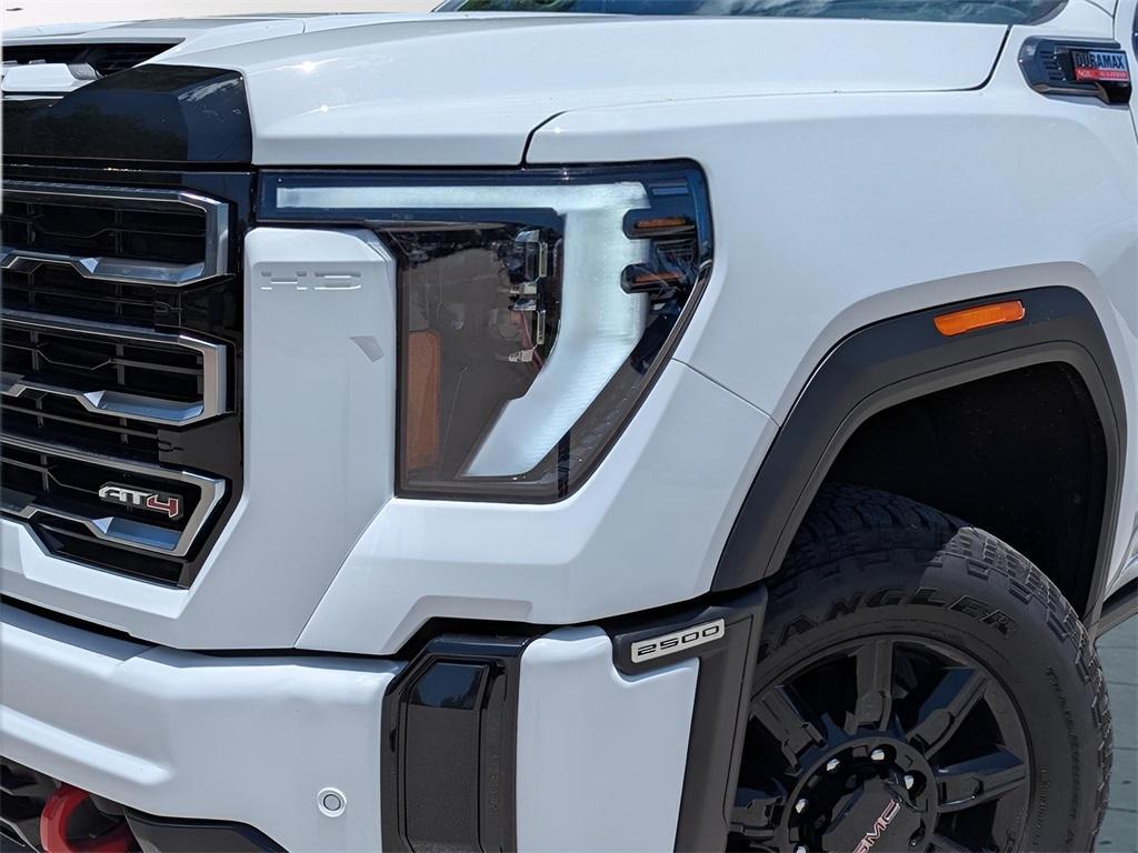 new 2025 GMC Sierra 2500 car, priced at $84,180