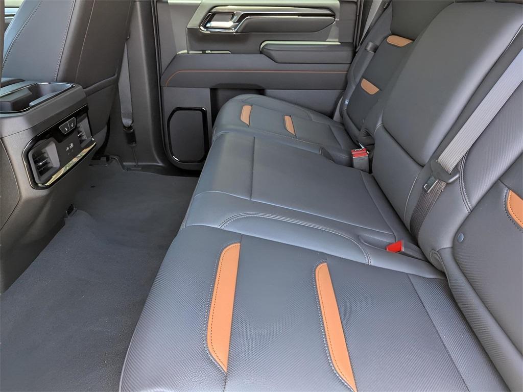new 2025 GMC Sierra 2500 car, priced at $84,180
