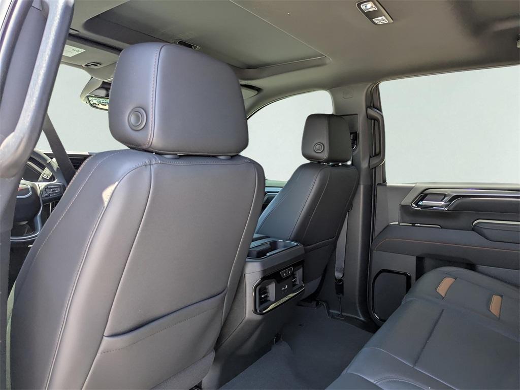 new 2025 GMC Sierra 2500 car, priced at $84,180