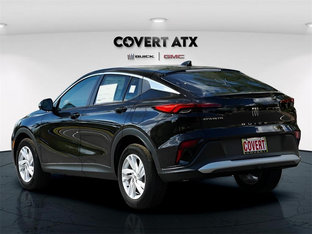 new 2026 Buick Envista car, priced at $28,040