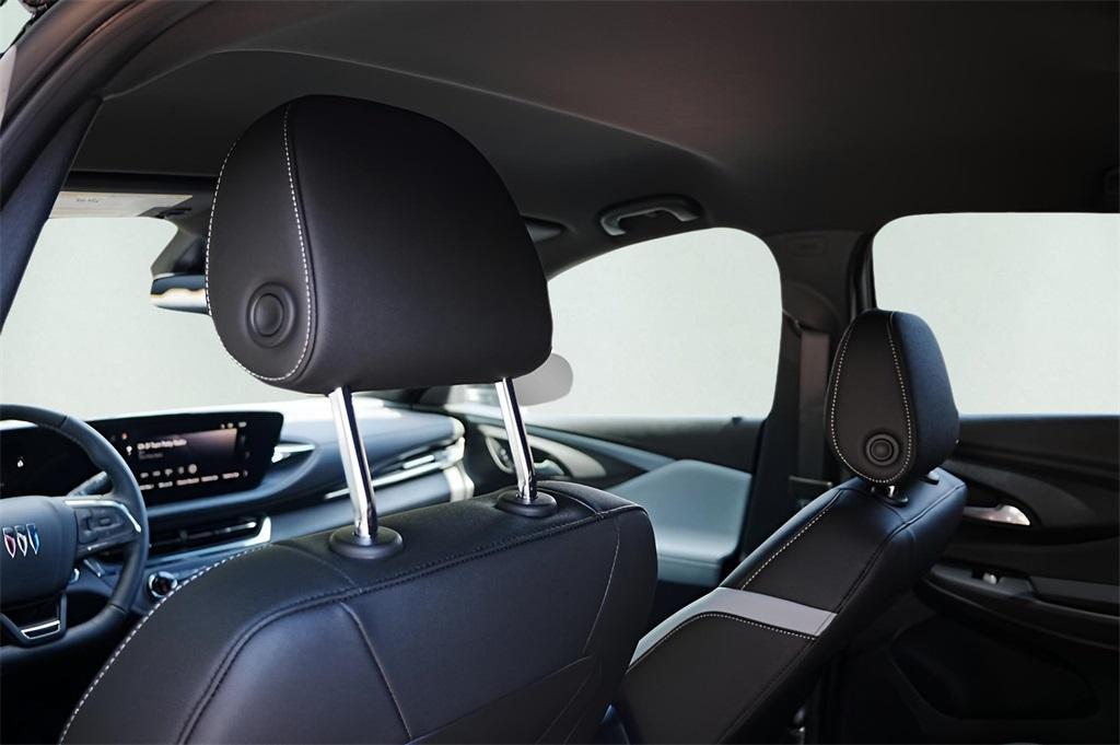 new 2026 Buick Envista car, priced at $28,040