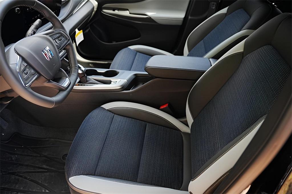 new 2026 Buick Envista car, priced at $28,040