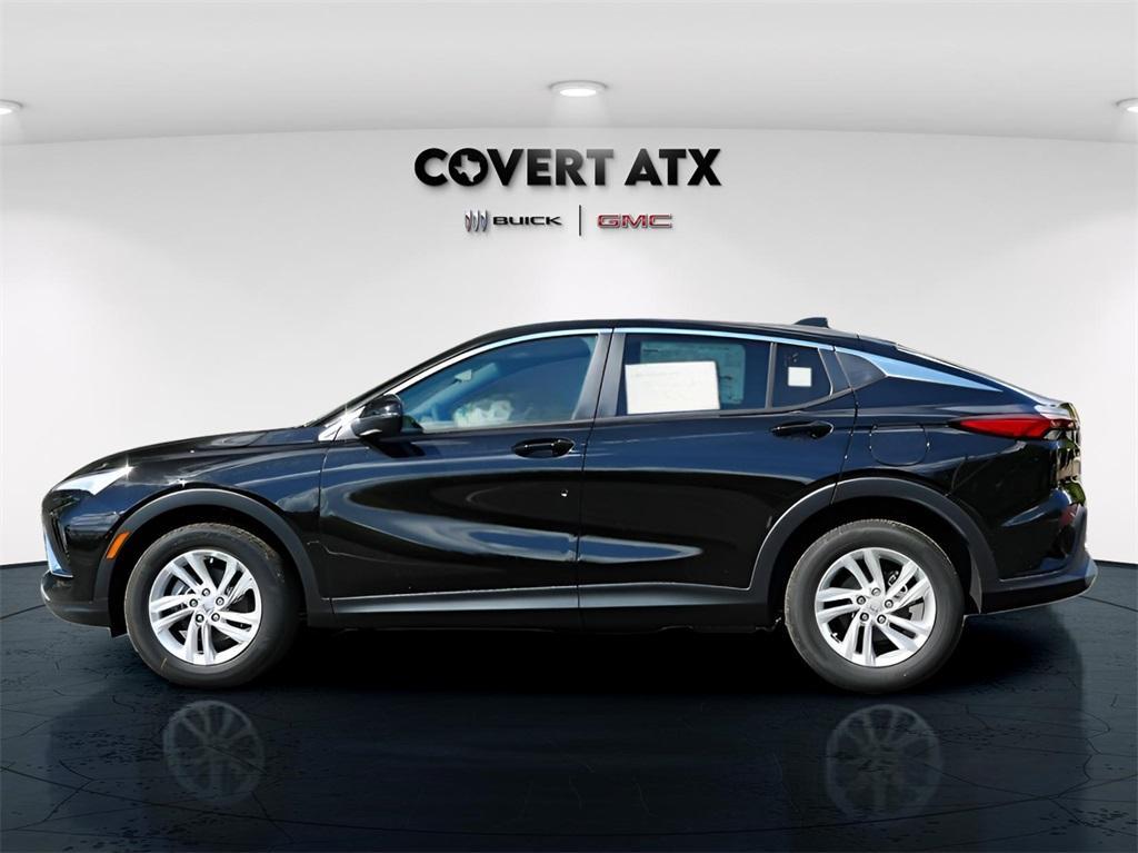 new 2026 Buick Envista car, priced at $28,040