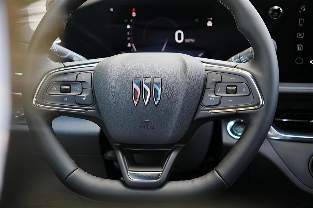 new 2026 Buick Envista car, priced at $28,040